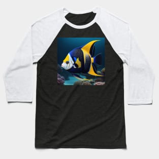 ANGELFISH Baseball T-Shirt